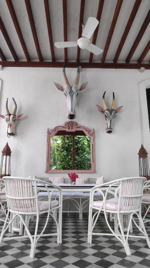 Maison Twenty Six By Luxunlock Private Villas Pondichéry Extérieur photo