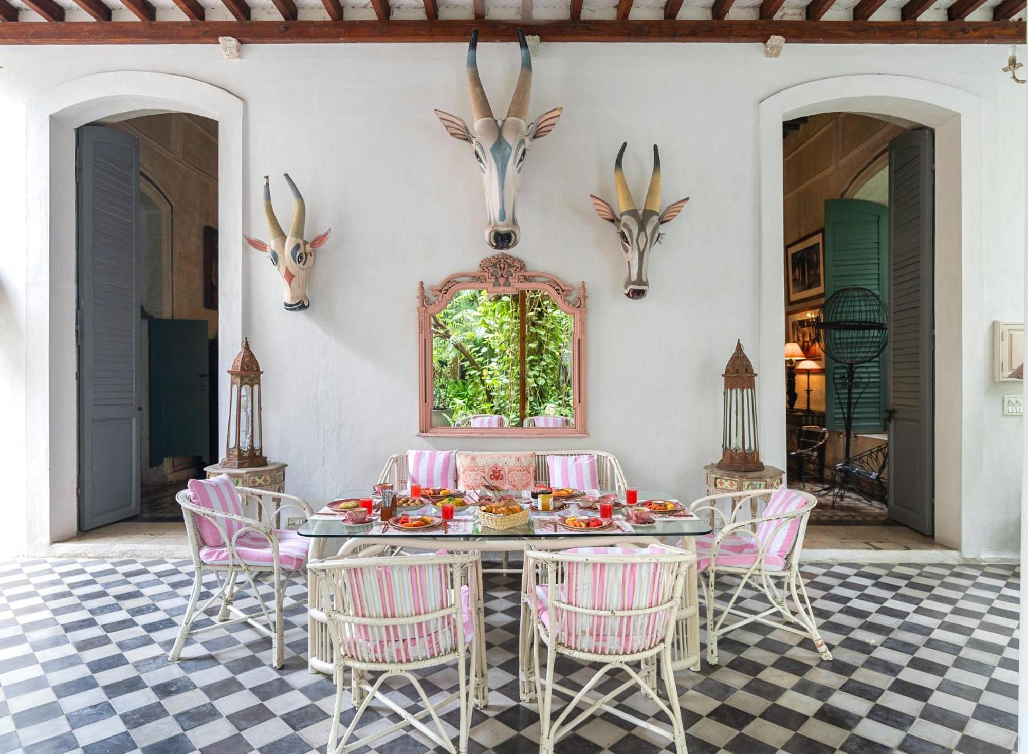 Maison Twenty Six By Luxunlock Private Villas Pondichéry Extérieur photo