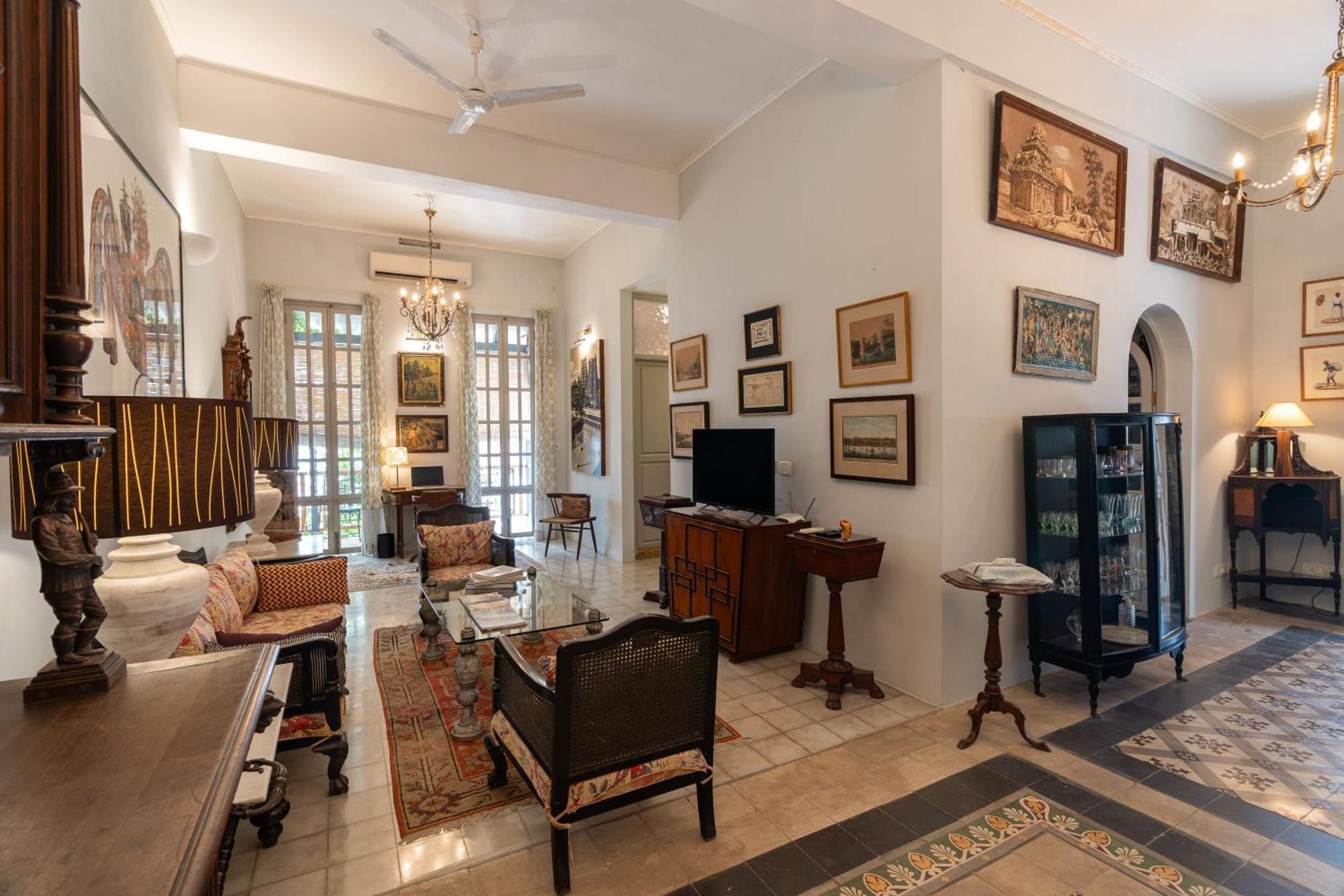 Maison Twenty Six By Luxunlock Private Villas Pondichéry Extérieur photo