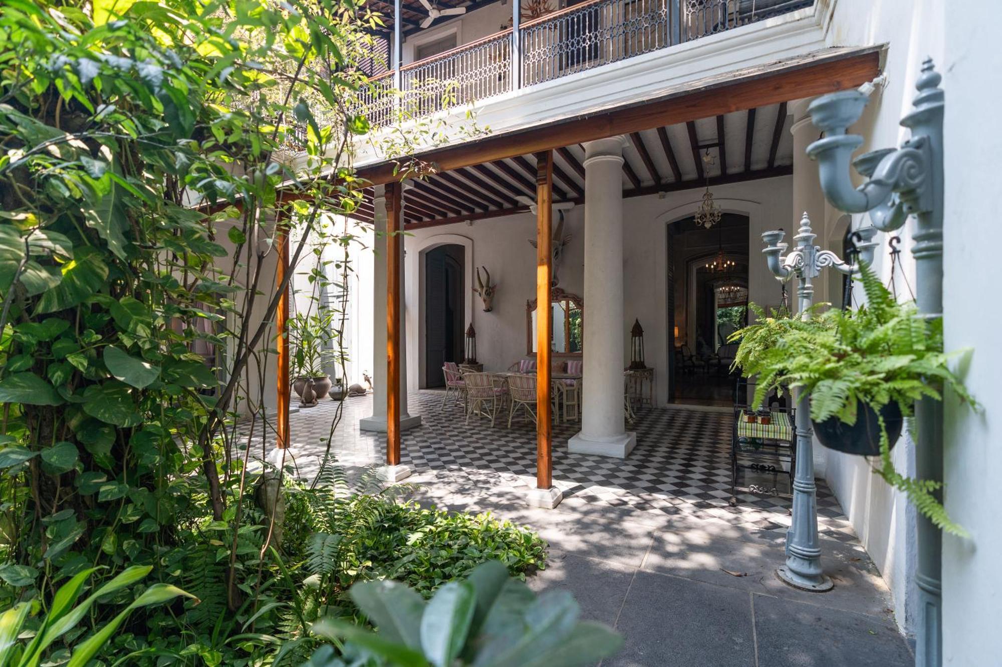 Maison Twenty Six By Luxunlock Private Villas Pondichéry Extérieur photo