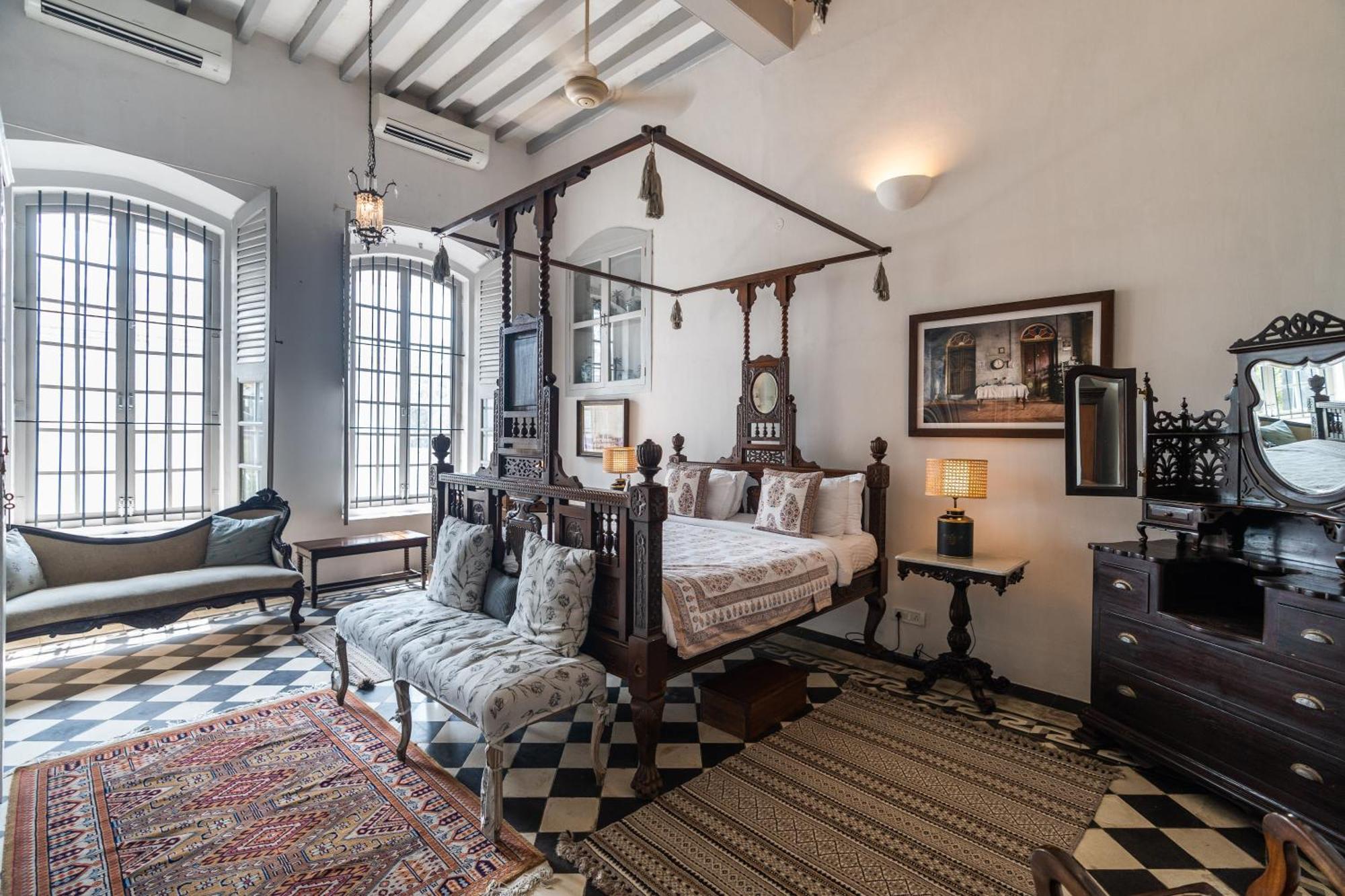 Maison Twenty Six By Luxunlock Private Villas Pondichéry Extérieur photo