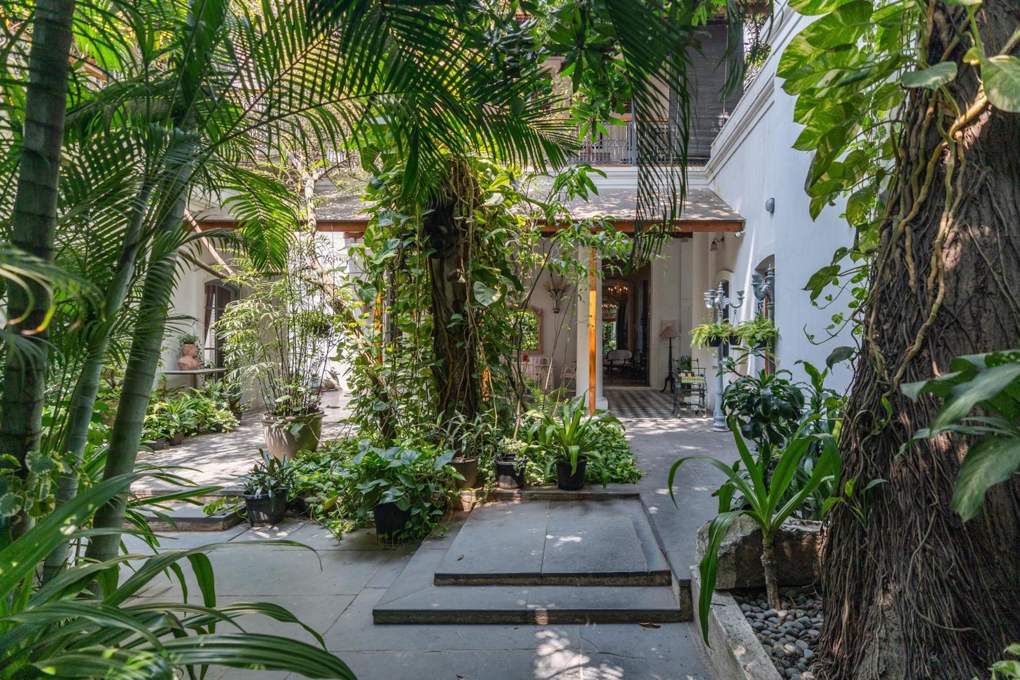 Maison Twenty Six By Luxunlock Private Villas Pondichéry Extérieur photo