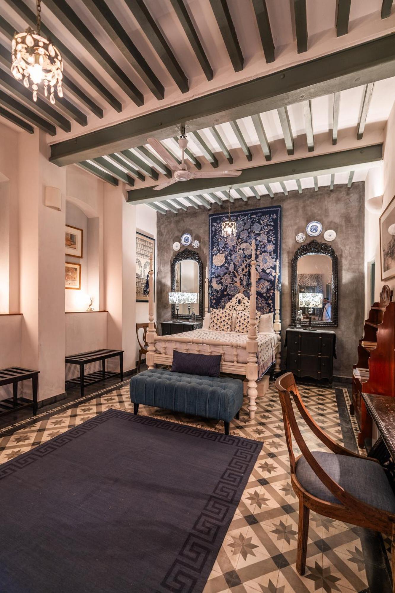 Maison Twenty Six By Luxunlock Private Villas Pondichéry Extérieur photo