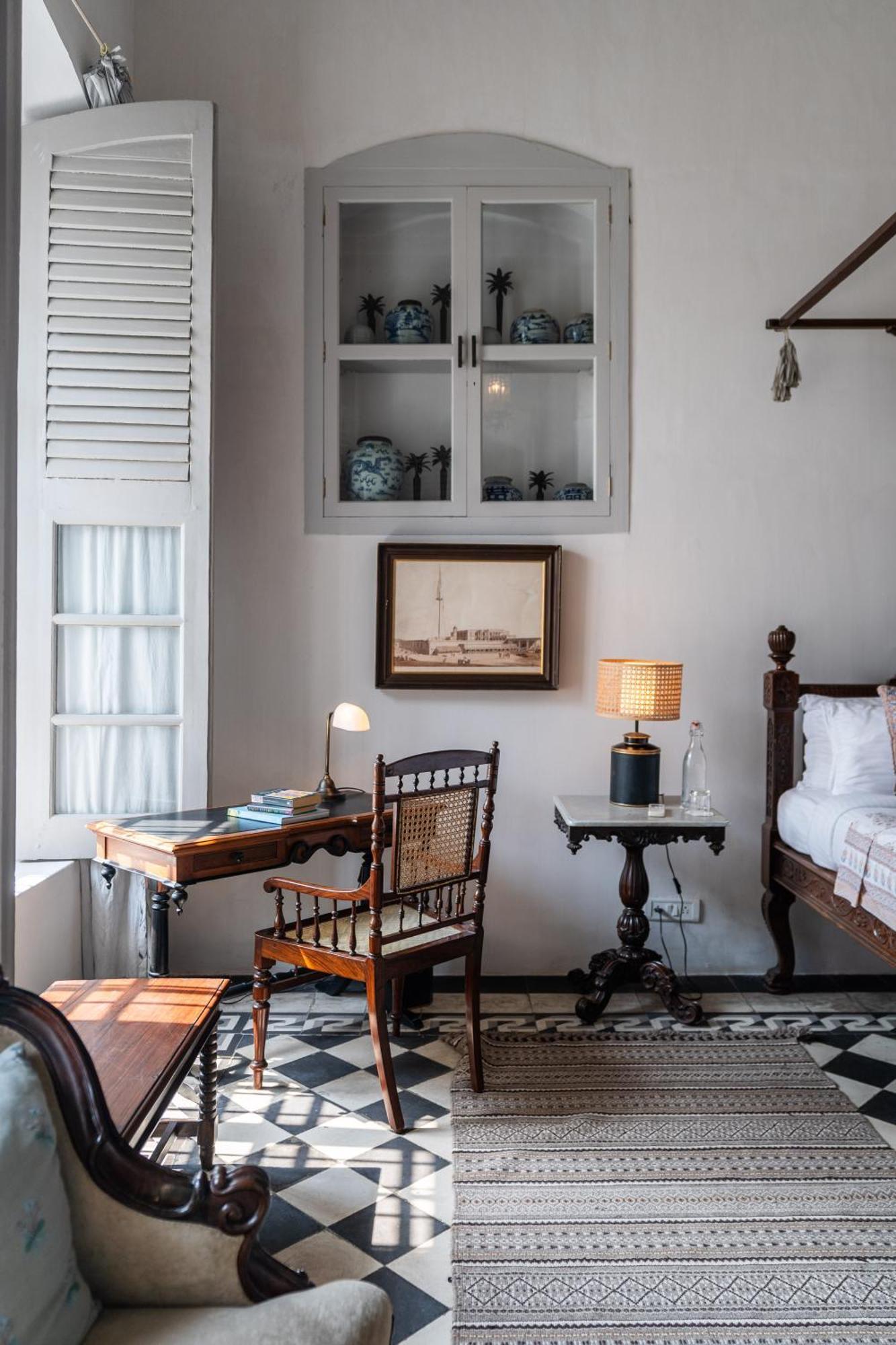 Maison Twenty Six By Luxunlock Private Villas Pondichéry Extérieur photo