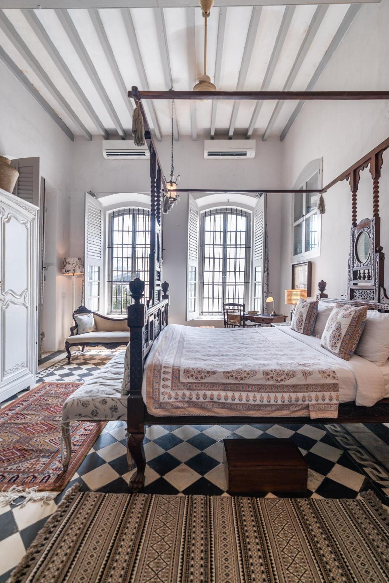 Maison Twenty Six By Luxunlock Private Villas Pondichéry Extérieur photo