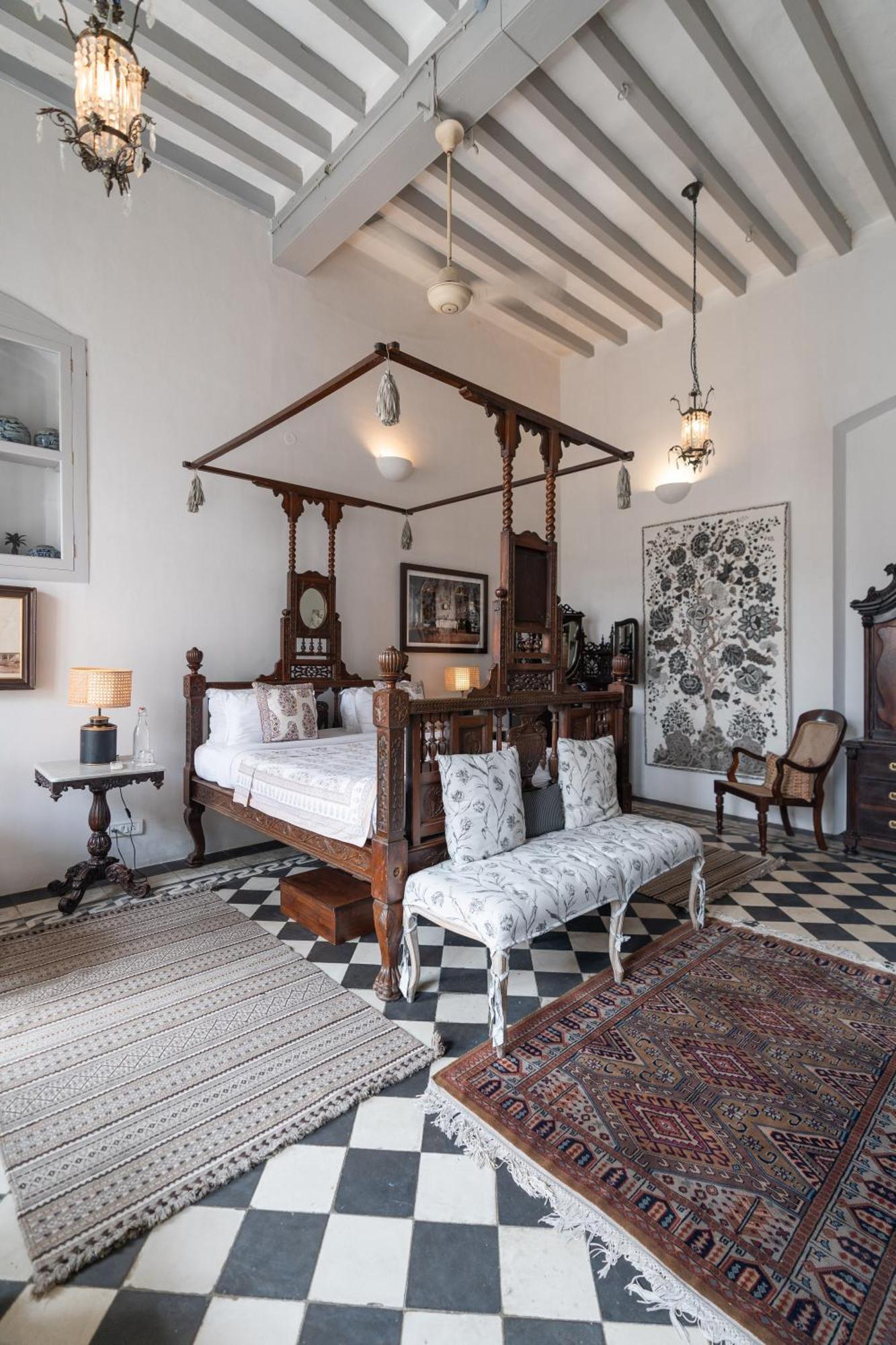 Maison Twenty Six By Luxunlock Private Villas Pondichéry Extérieur photo