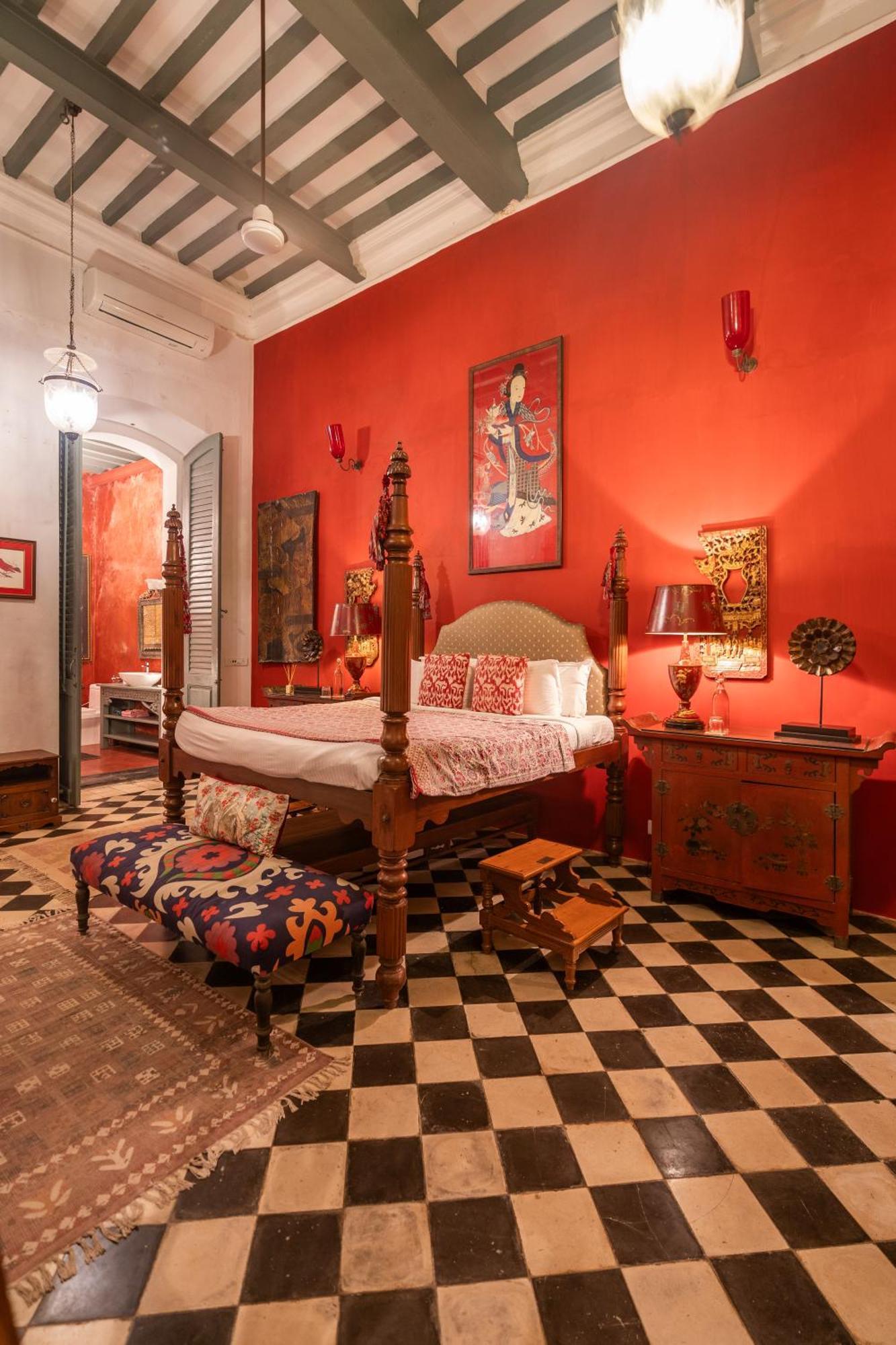 Maison Twenty Six By Luxunlock Private Villas Pondichéry Extérieur photo